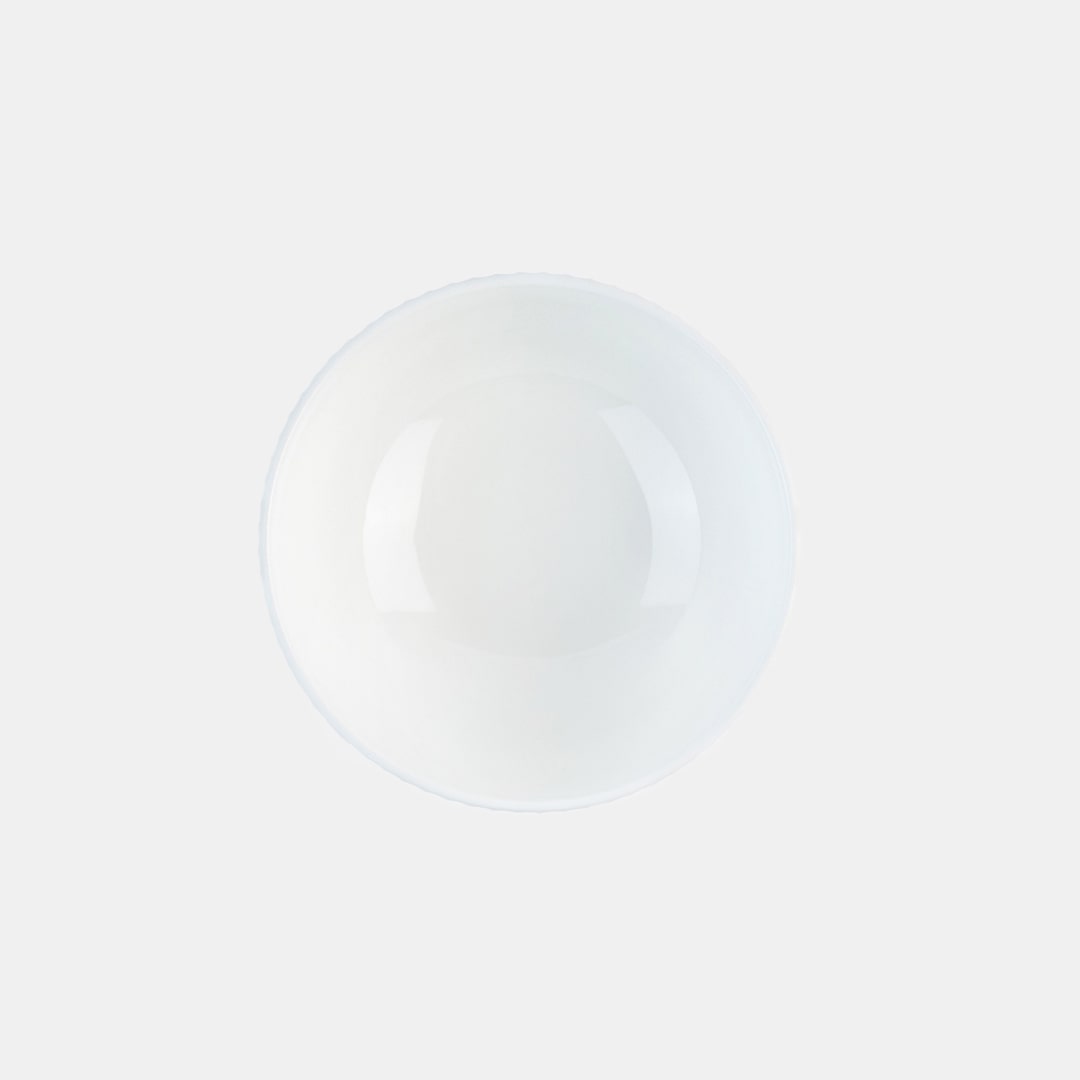 White Bowl 15