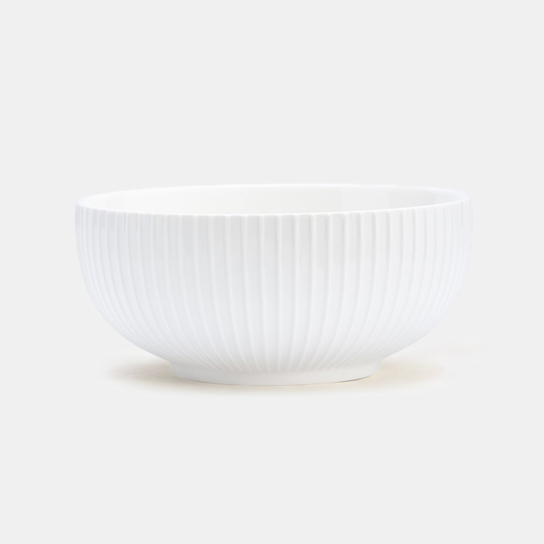 White Bowl 20
