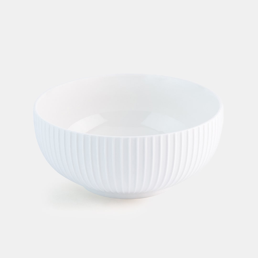 White Bowl 20