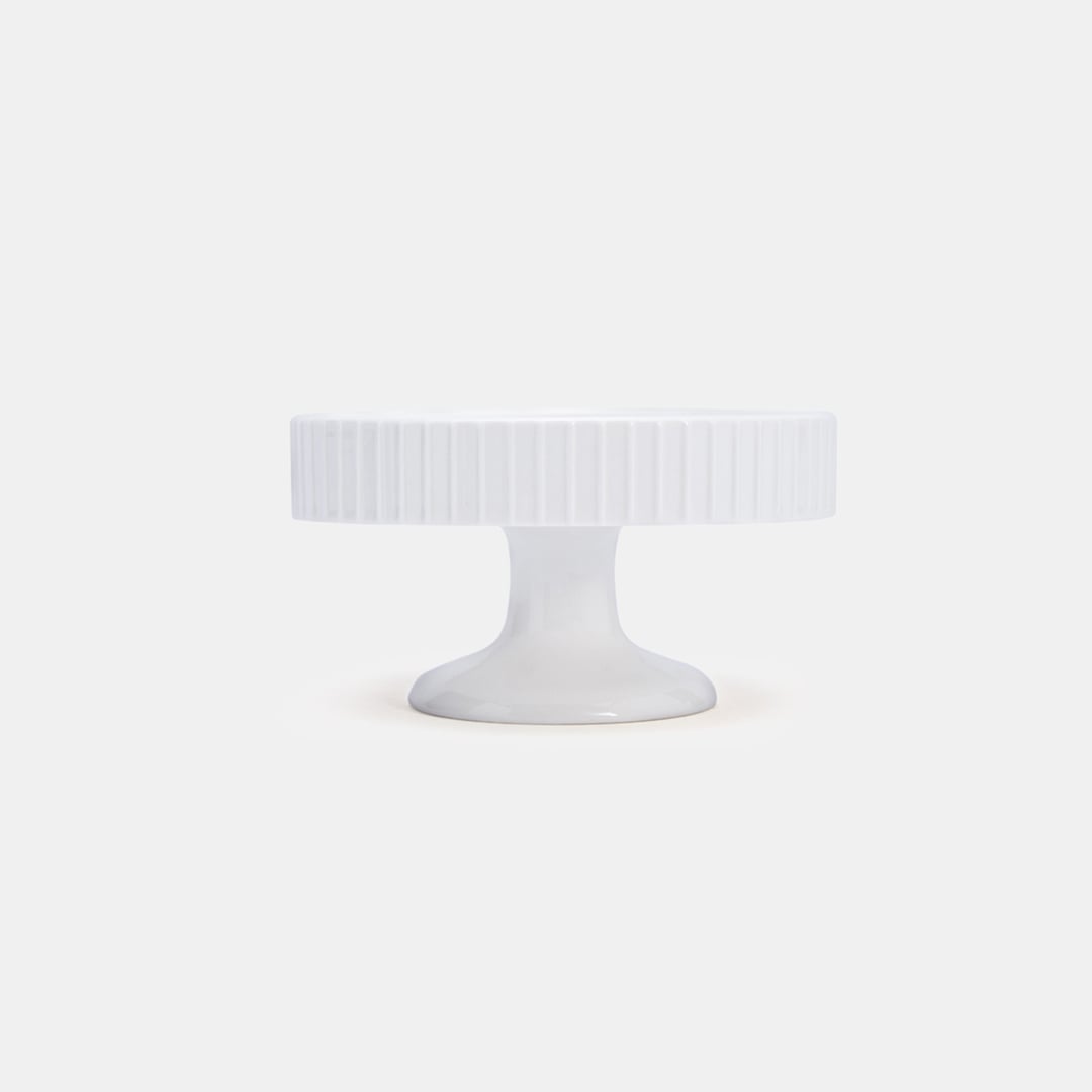 White Mini Cake Stand