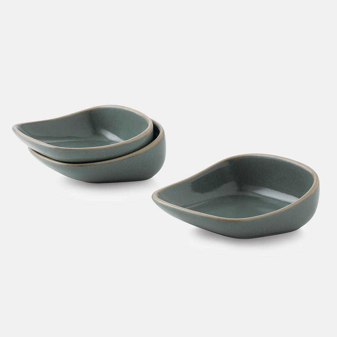 Moss Burrow - Set of 3