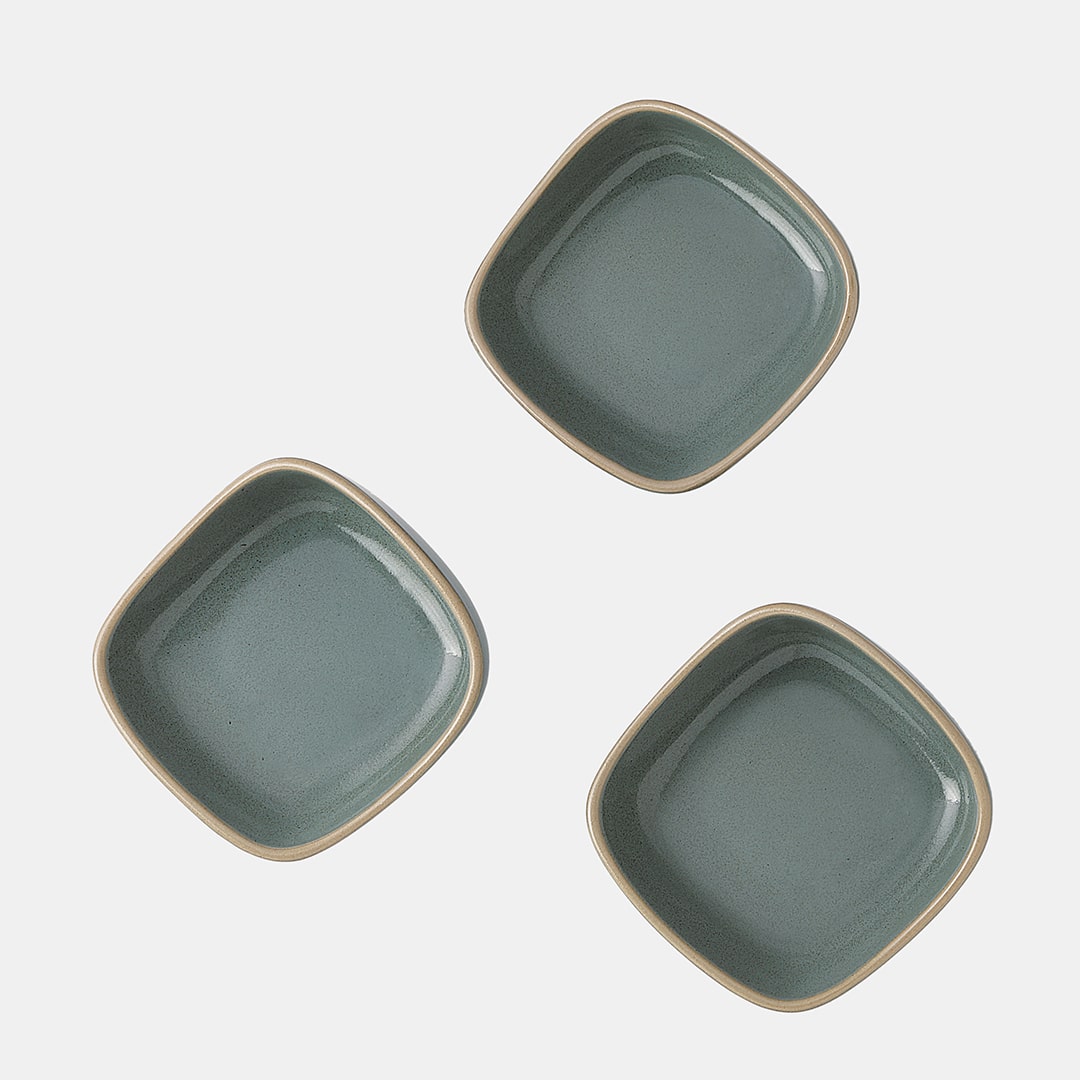 Moss Burrow - Set of 3