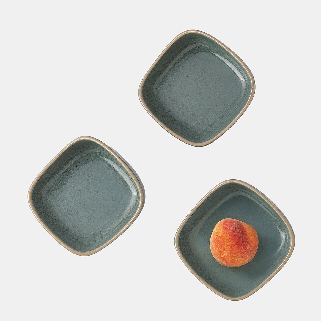 Moss Burrow - Set of 3