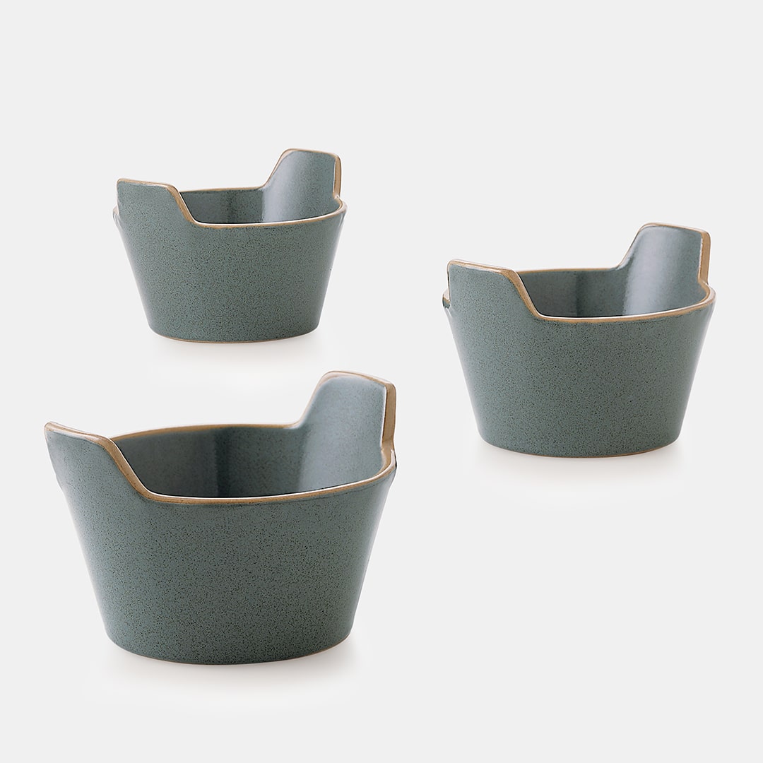 Moss Tub -Set of 3