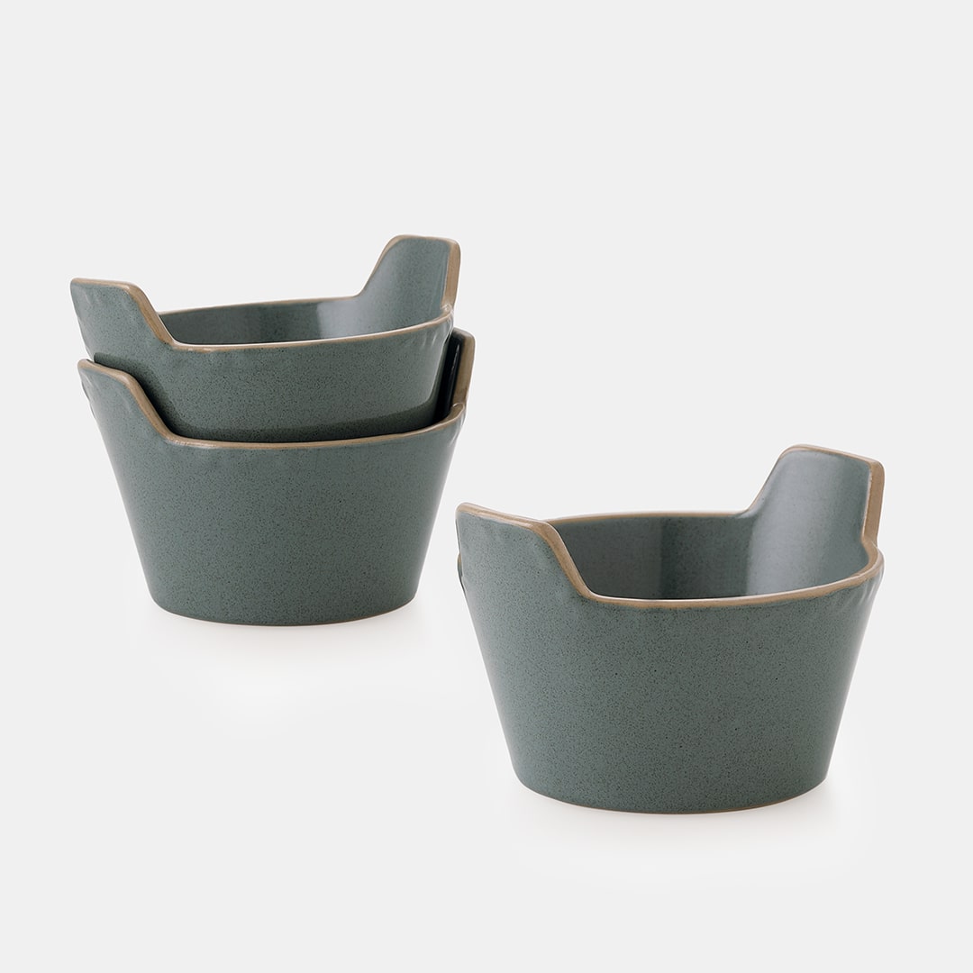 Moss Tub -Set of 3