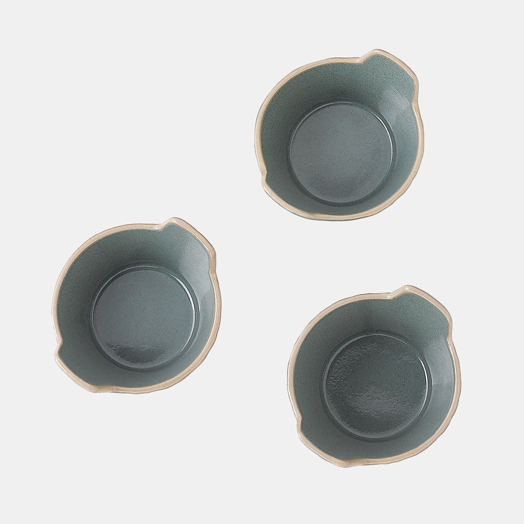 Moss Tub -Set of 3
