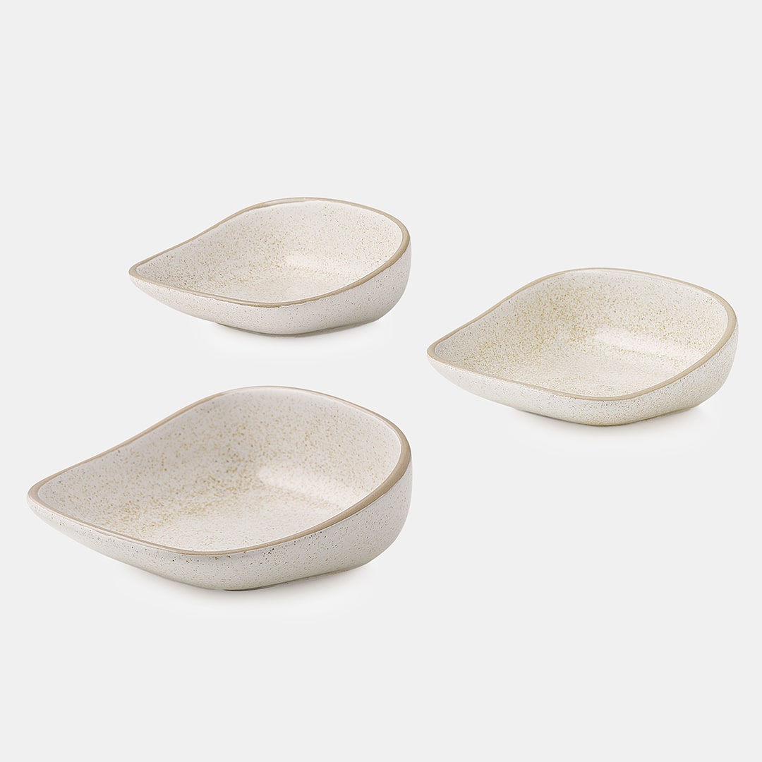 Fossil Burrow - Set of 3