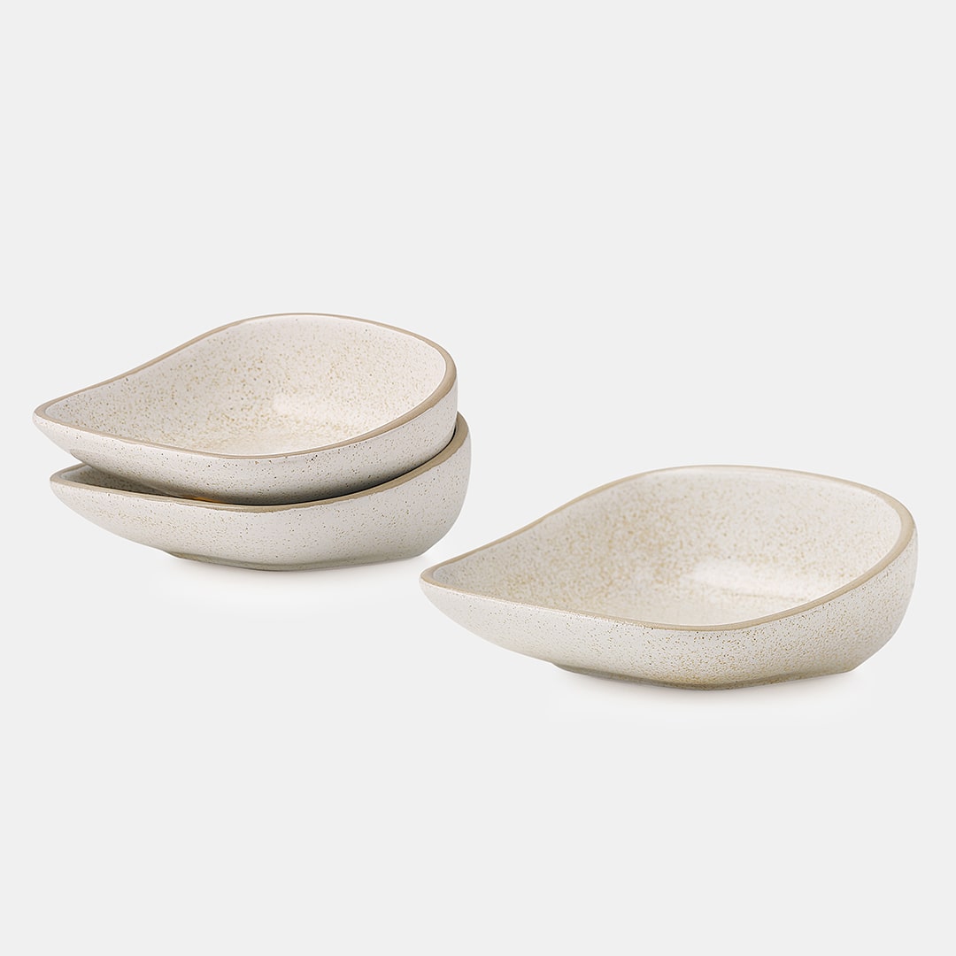 Fossil Burrow - Set of 3