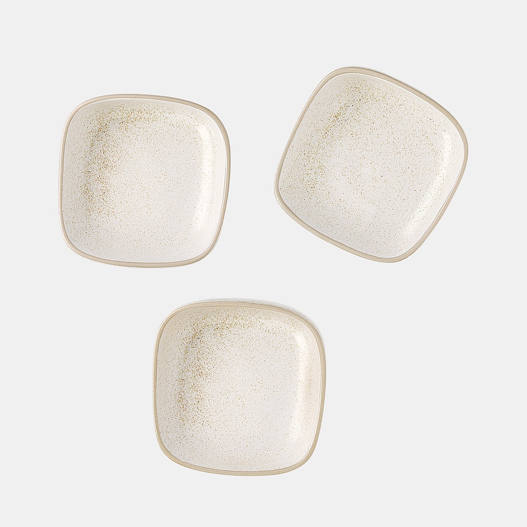 Fossil Burrow - Set of 3