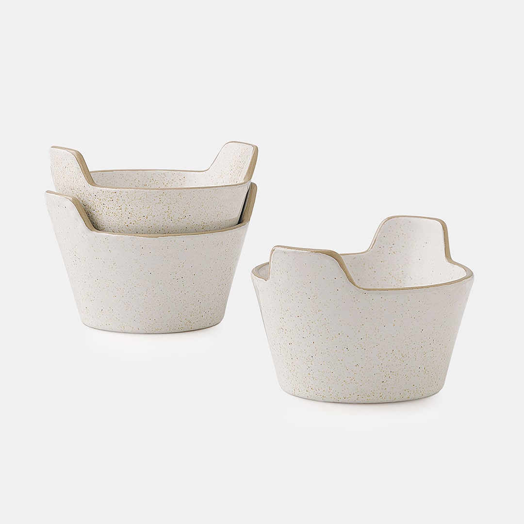Fossil Tub - Set of 3