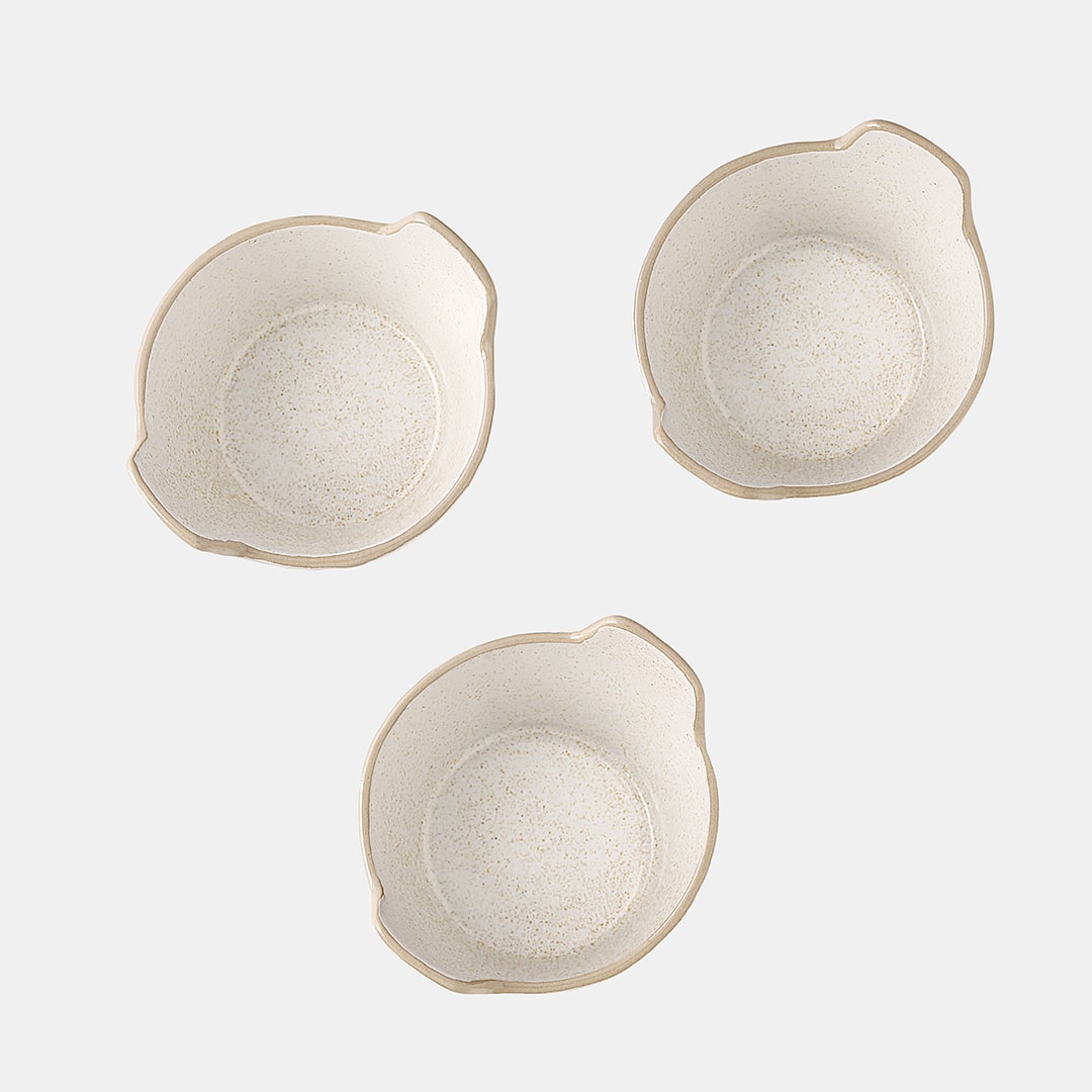 Fossil Tub - Set of 3