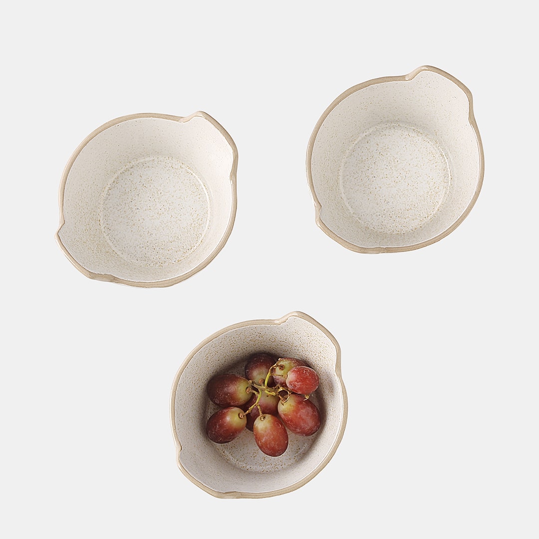 Fossil Tub - Set of 3