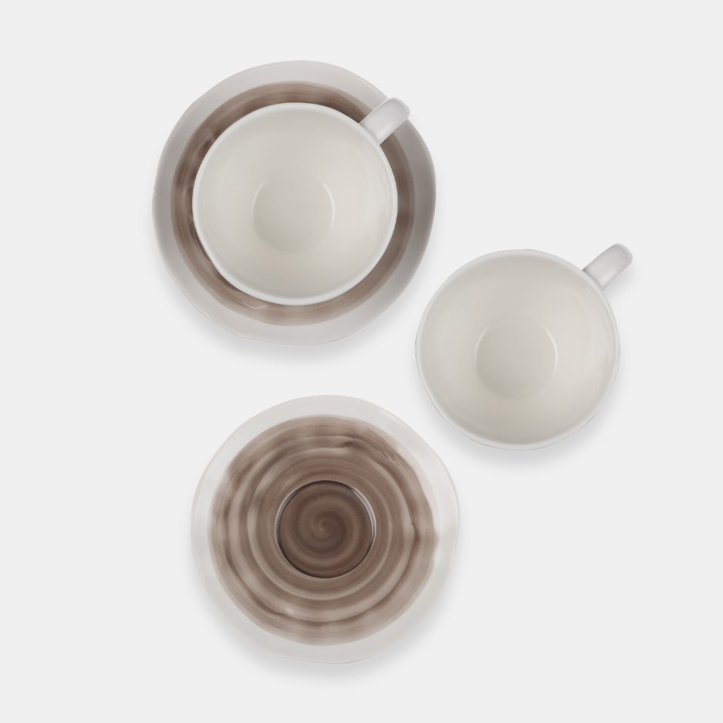 Cinnamon Tea Cup - Set of 2