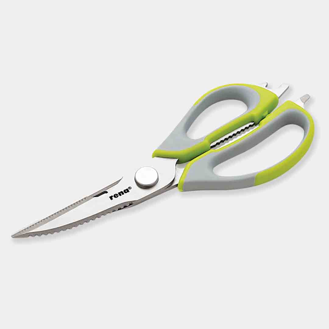 6 in 1 Multi-Function Kitchen Scissor