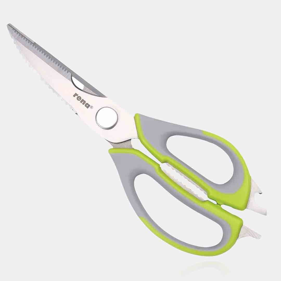 6 in 1 Multi-Function Kitchen Scissor