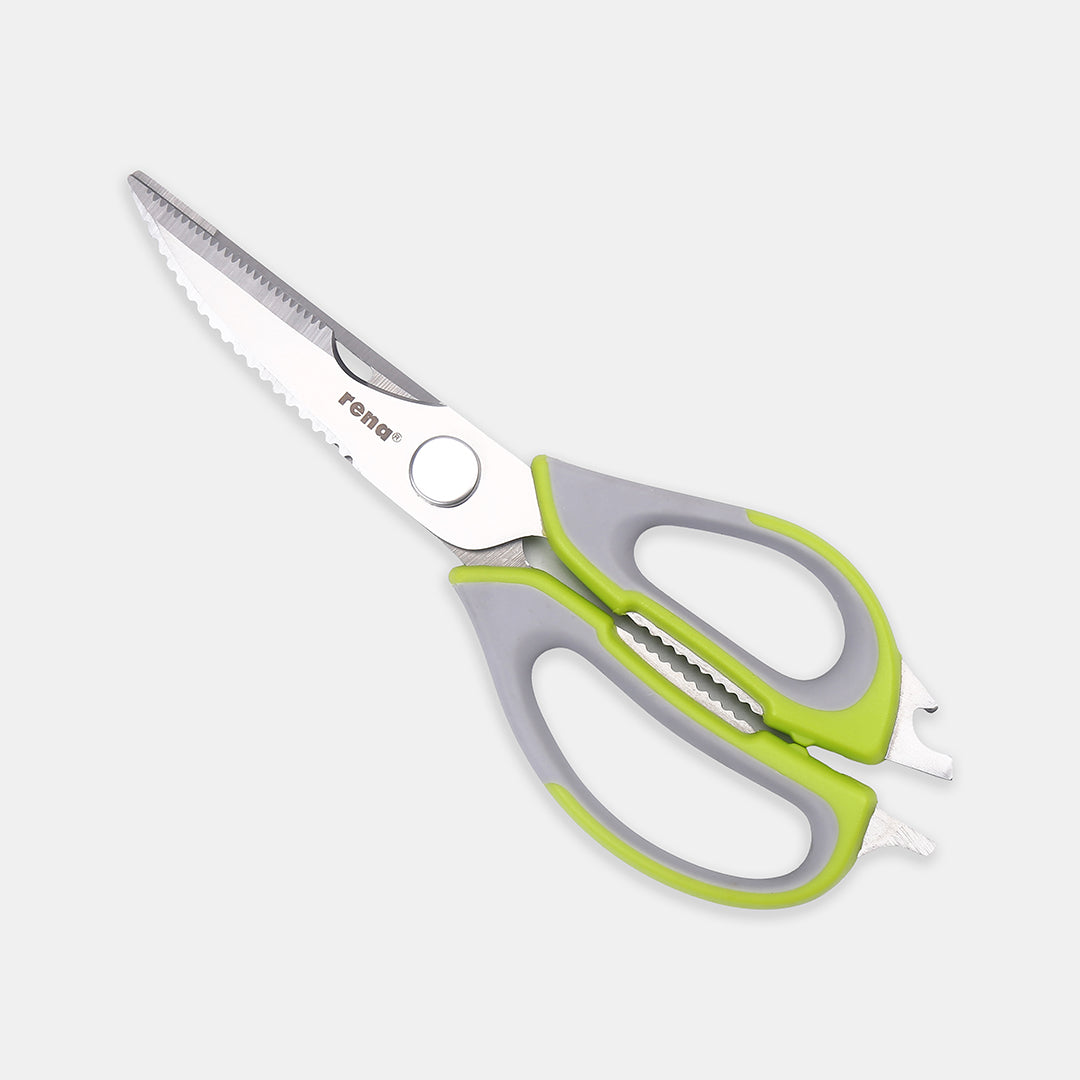 6 in 1 Multi-Function Kitchen Scissor