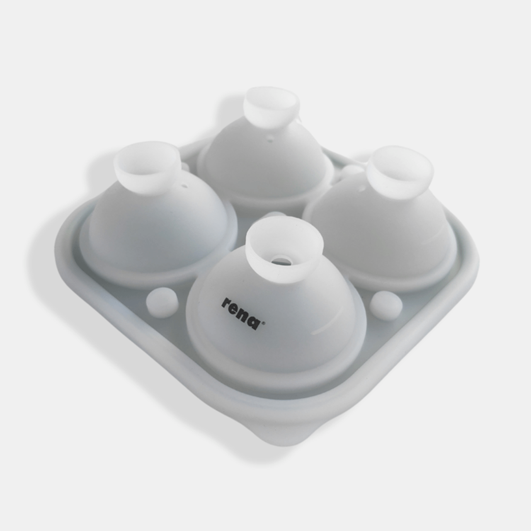 Rose Ice Mould - 4