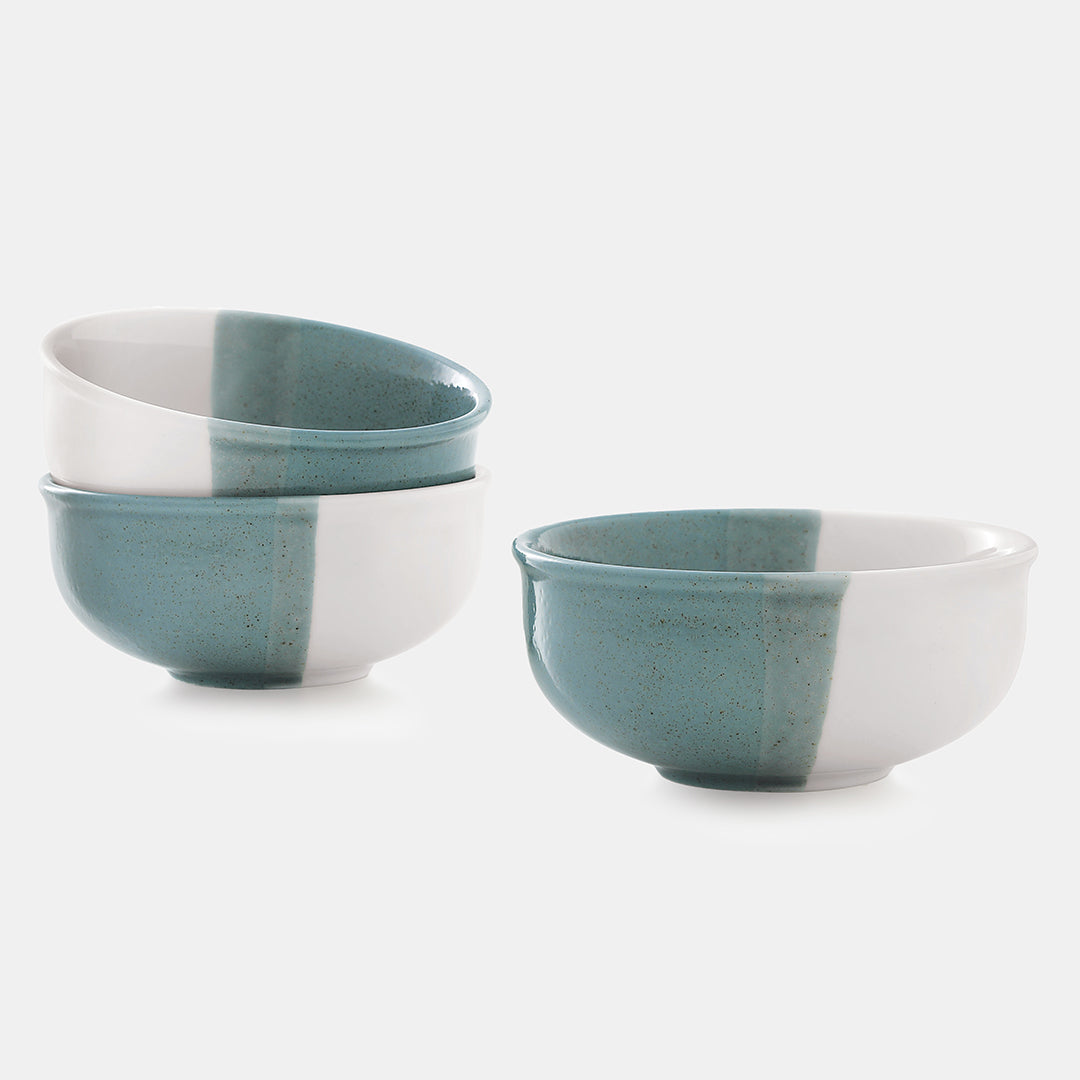 Ocean Bowl 10 - Set of 3