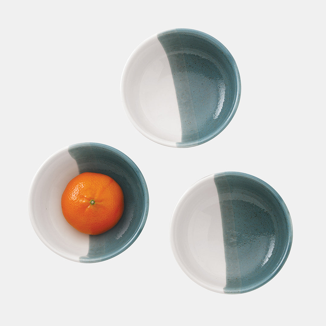 Ocean Bowl 10 - Set of 3