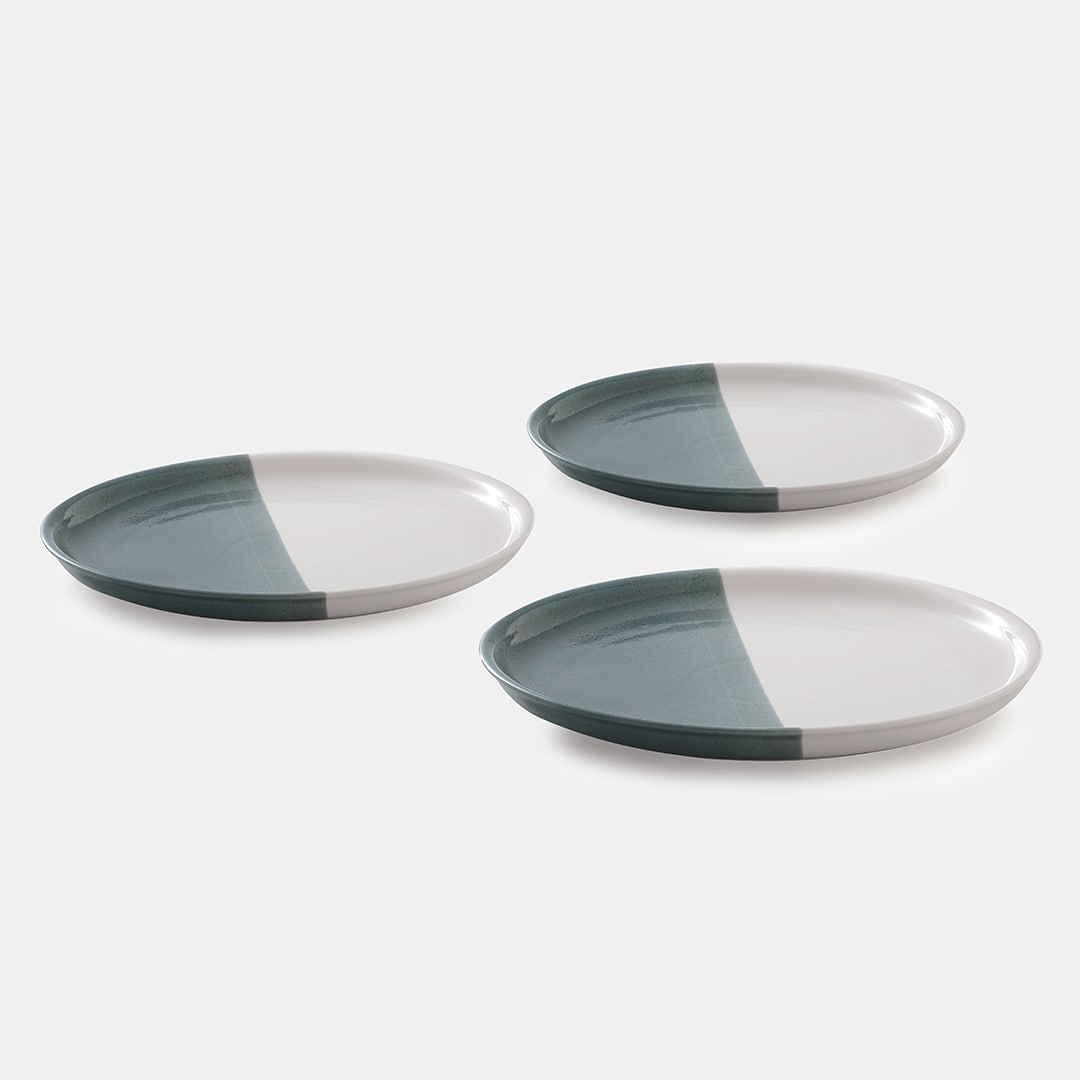 Ocean Dinner Plate - Set of 3