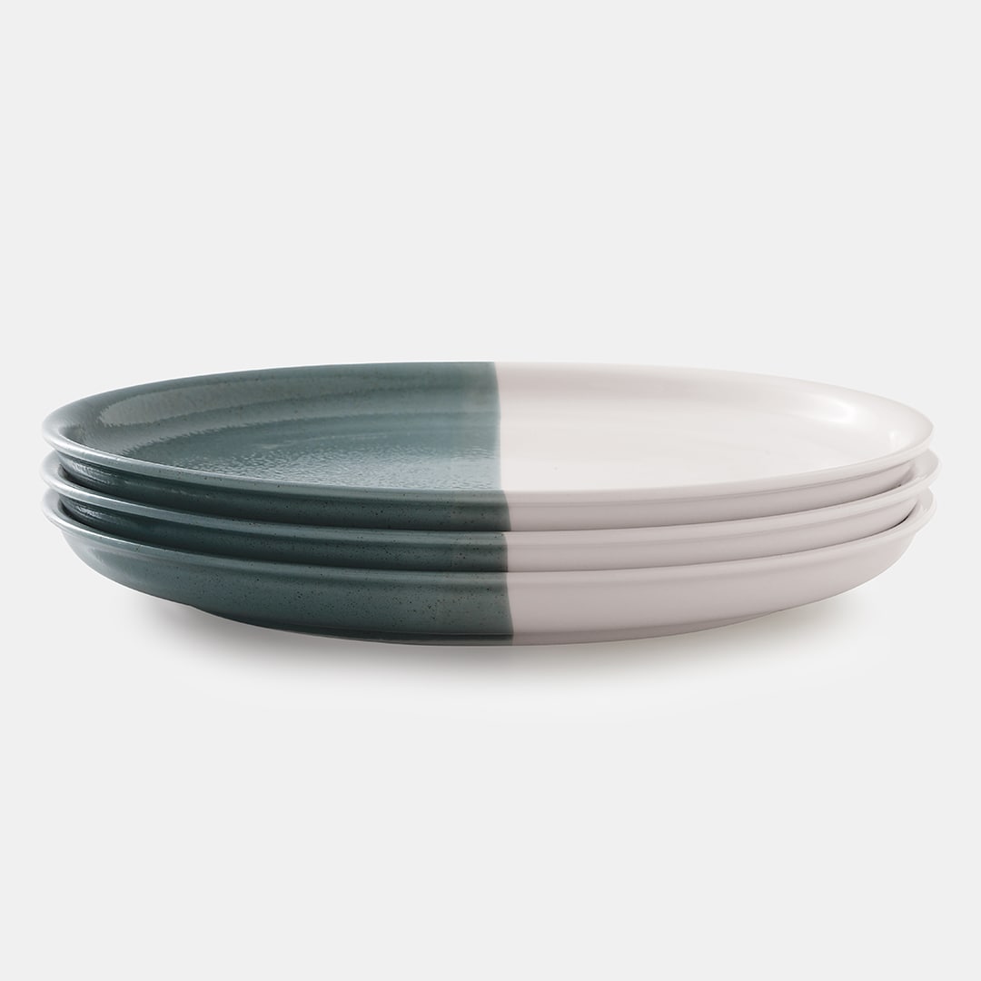 Ocean Dinner Plate - Set of 3