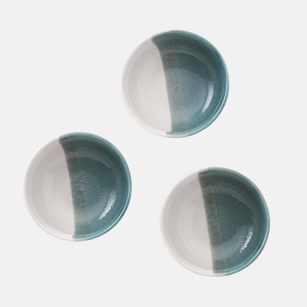 Ocean Bowl 9 - Set of 3