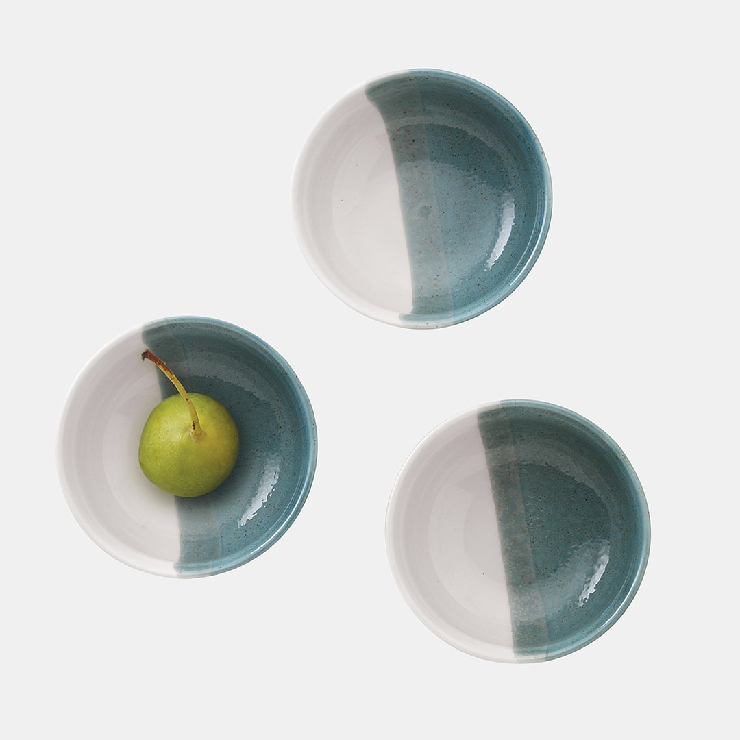 Ocean Bowl 9 - Set of 3