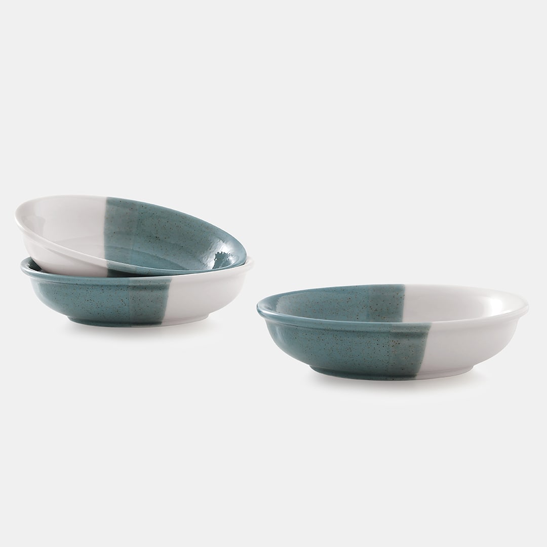 Ocean Dipping Bowl - Set of 3