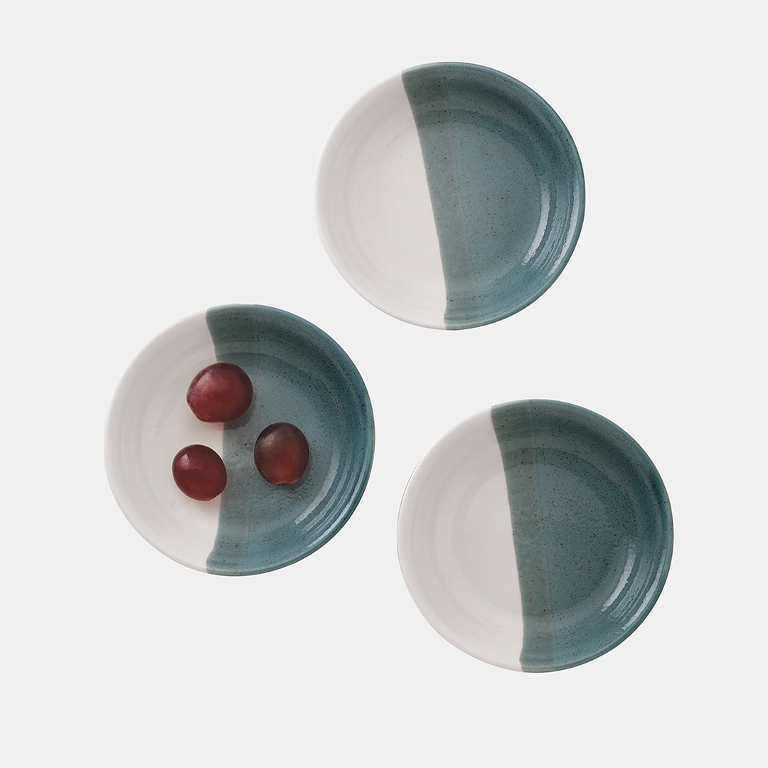 Ocean Dipping Bowl - Set of 3