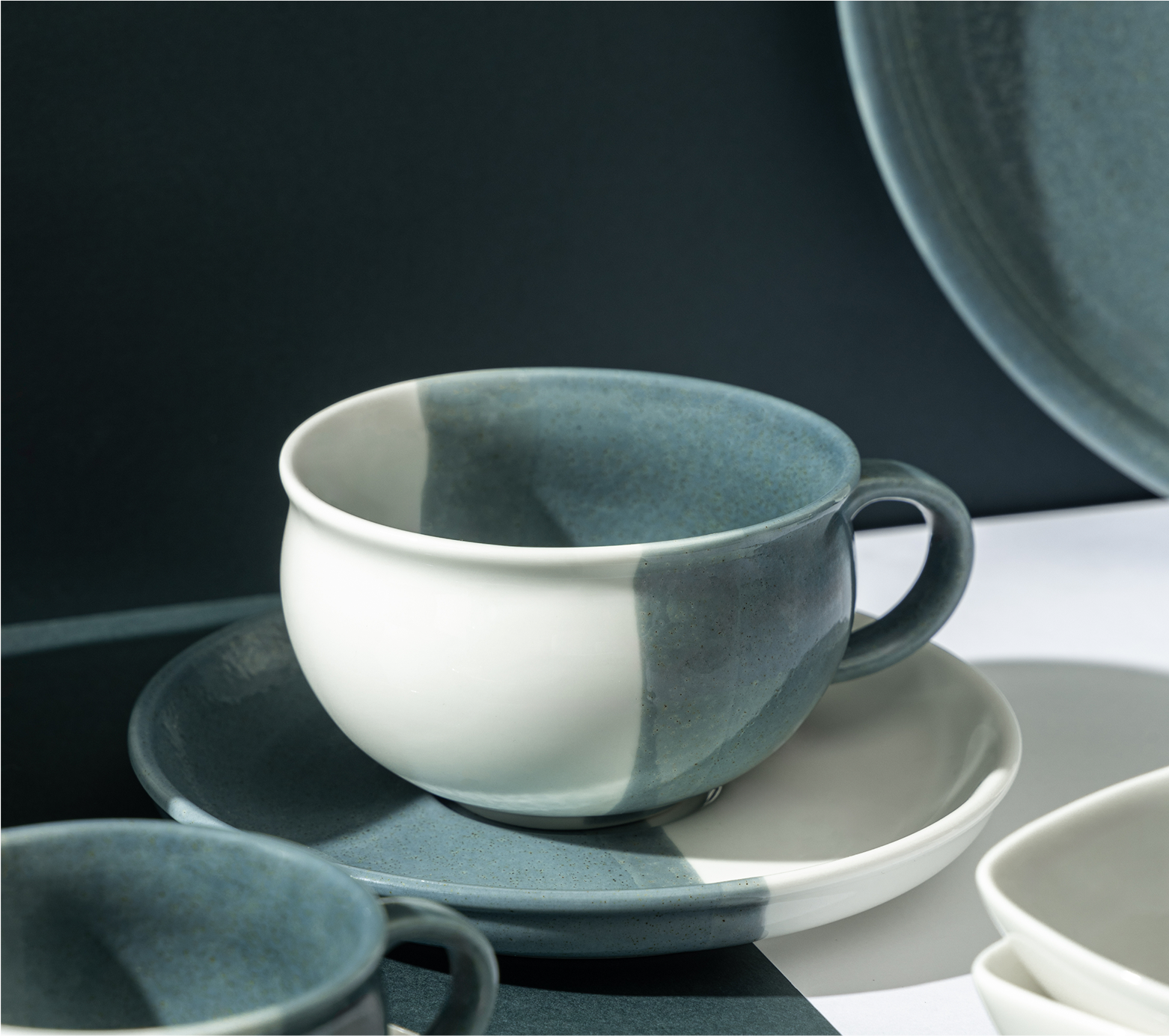 Durable Porcelain for Everyday Use