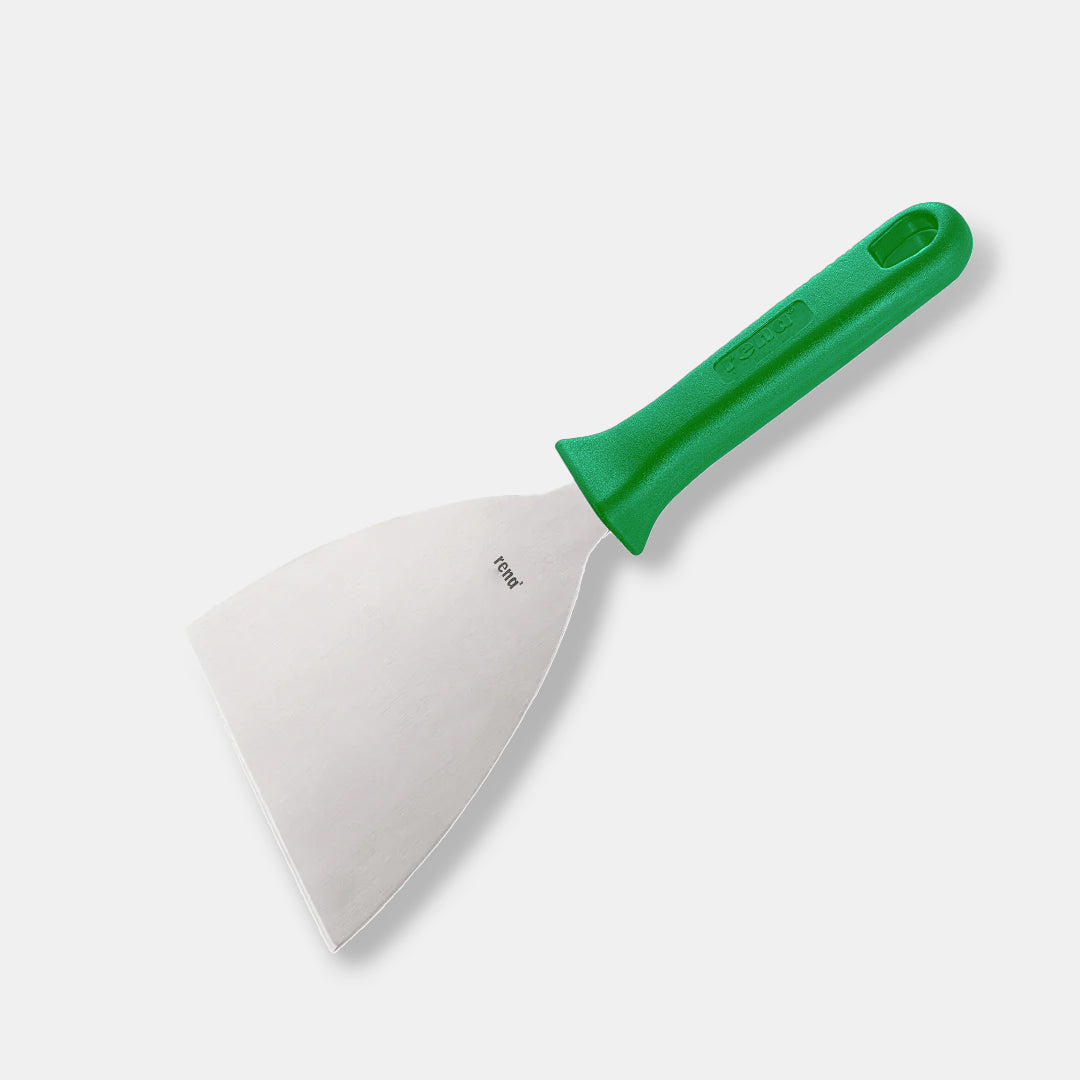 Scraper Green Handle
