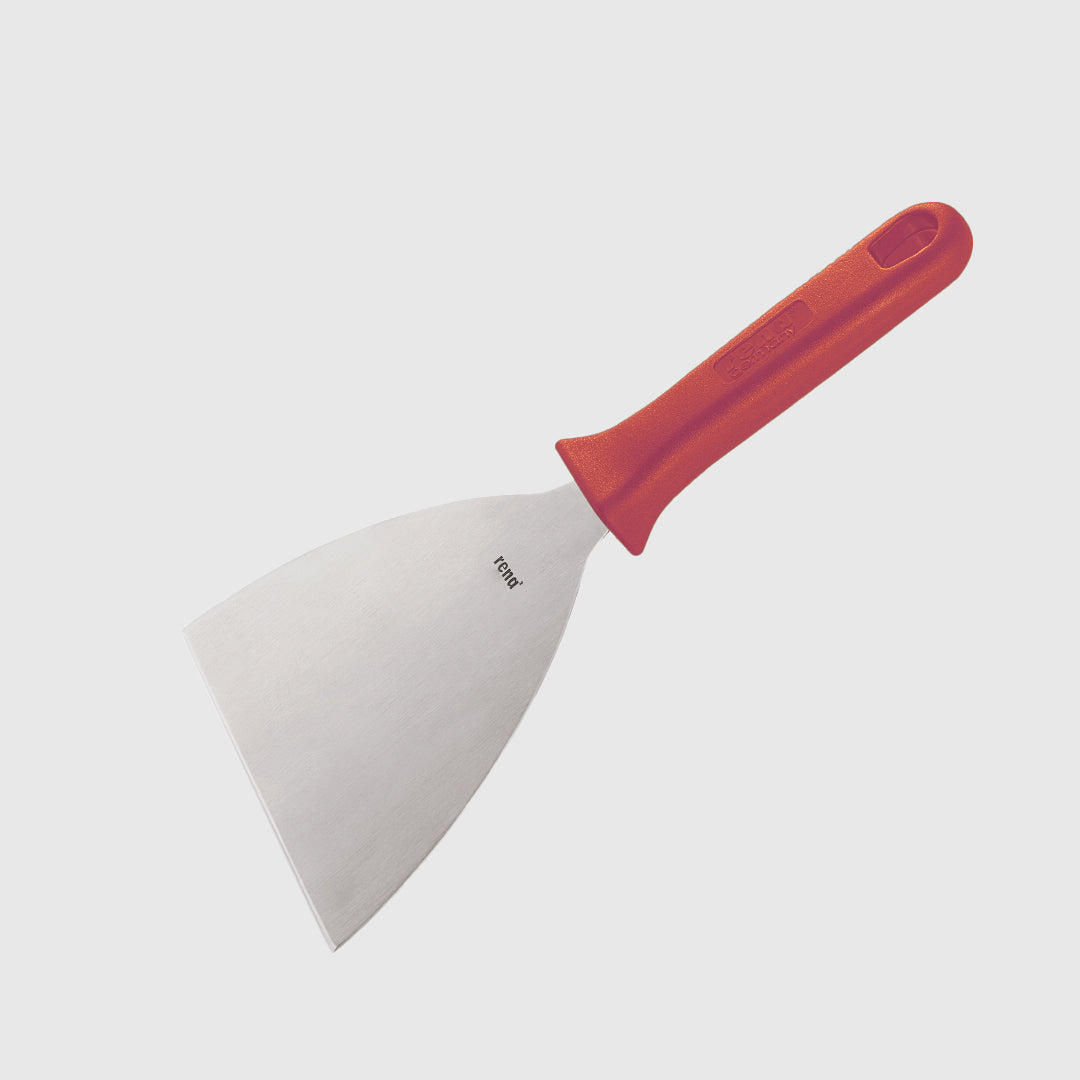 Scraper Red Handle