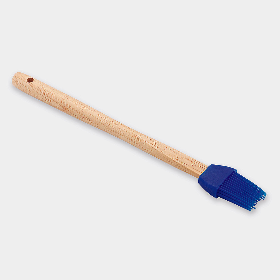 Silicone Pastry Brush (Wooden Handle)