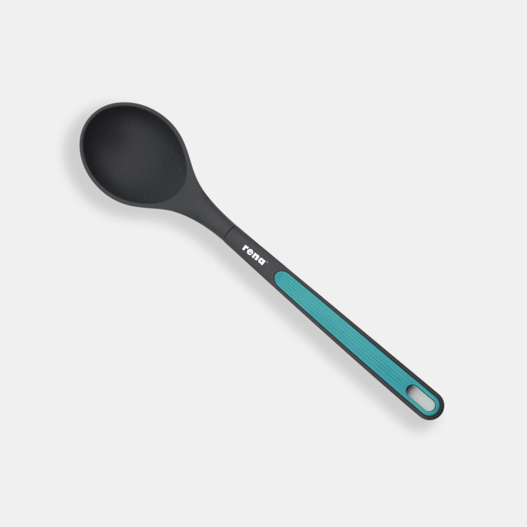 Silicone Solid Spoon