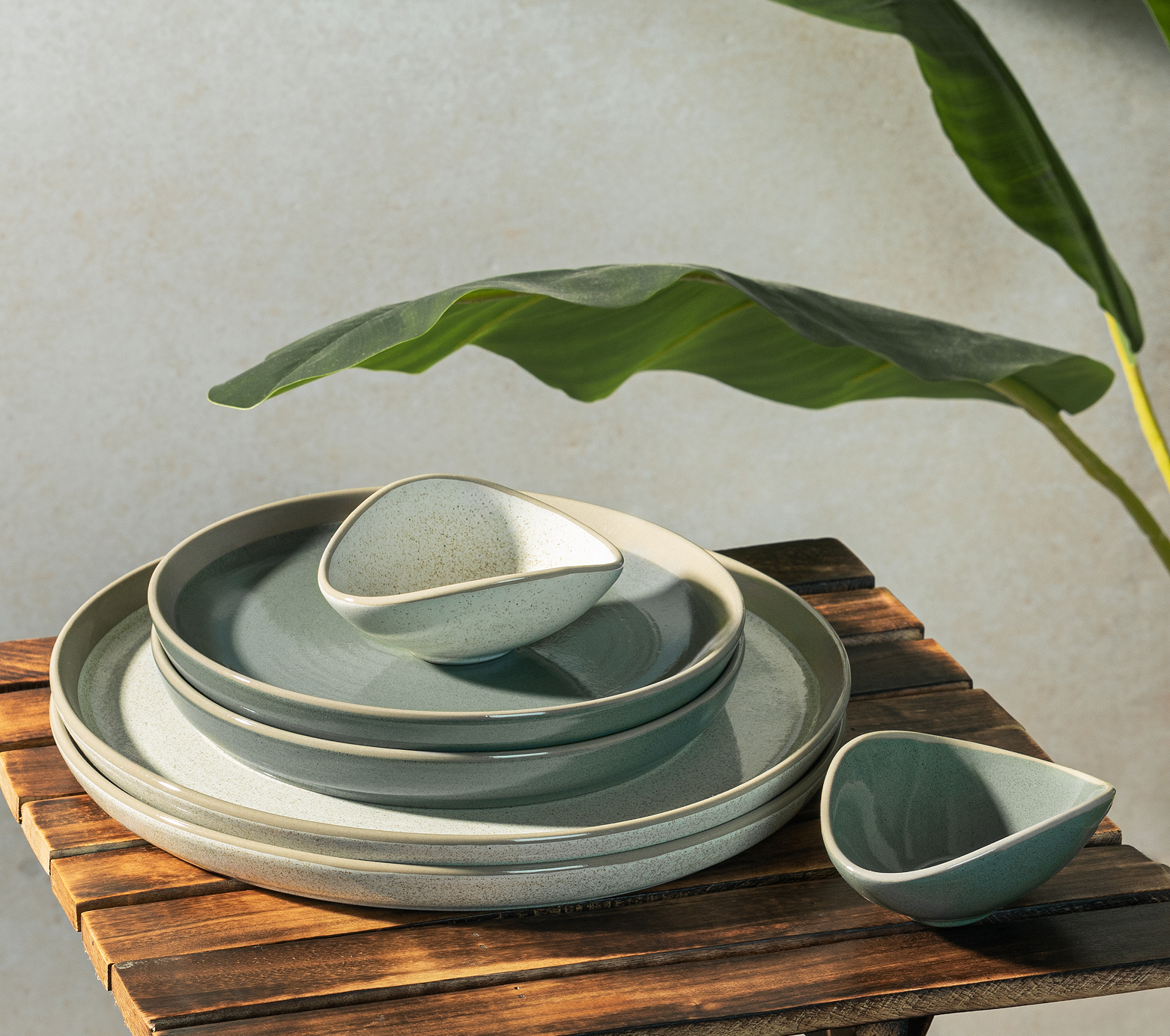 Durable Porcelain for Everyday Use
