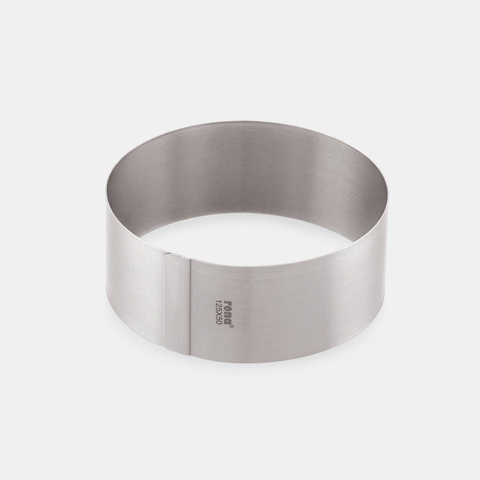Bakeware | Cake Ring, Food Ring, Adjustable Ring, Stainless Steel Ring ...
