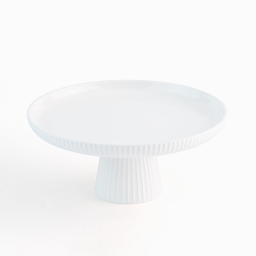 Buy VPLLEX Wooden Cake Stand with Acrylic Dome,Round Cake Dessert Serving  Tray Platter, Round Cake Cutting Holder, Cake Plate with Lid Serving  Platter Tray Dessert Stand Cupcake Holder Online at Lowest Price