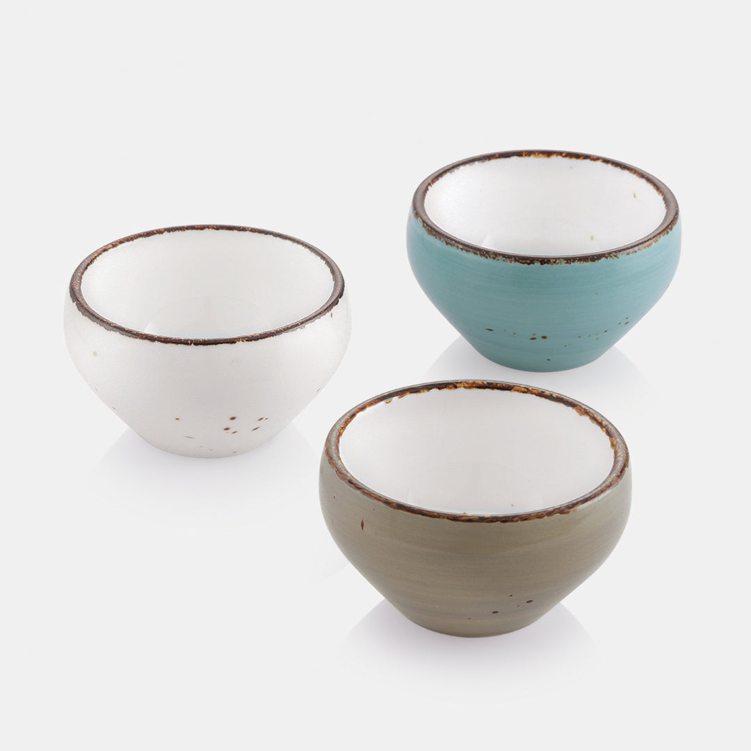 Bulb 8 - Set of 3
