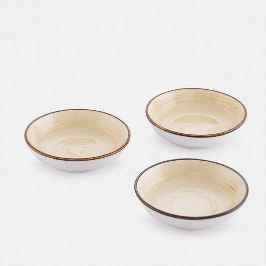 Ivory Bud - Set of 3