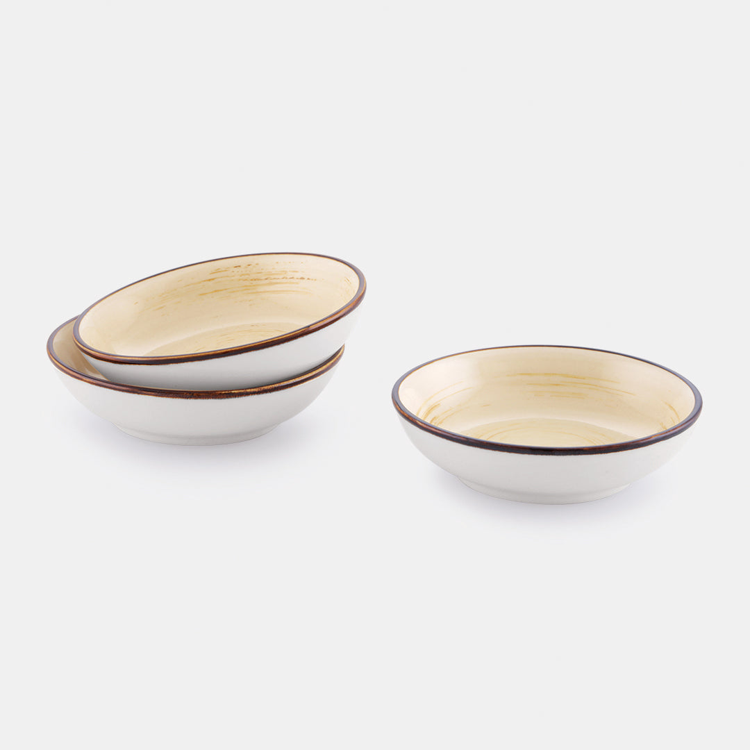 Ivory Bud - Set of 3