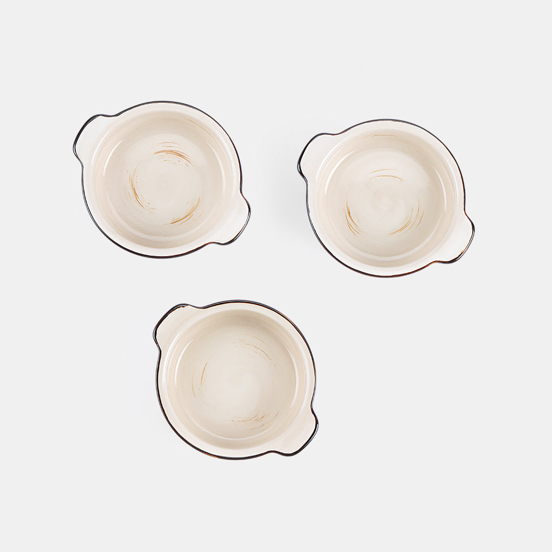 Ivory Orbit - Set of 3