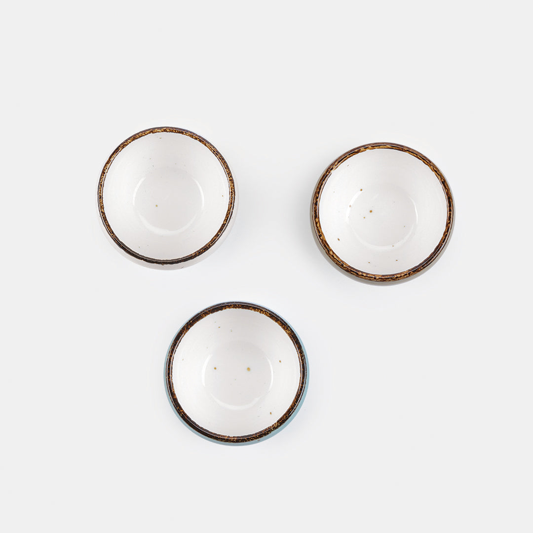 Bulb 8 - Set of 3