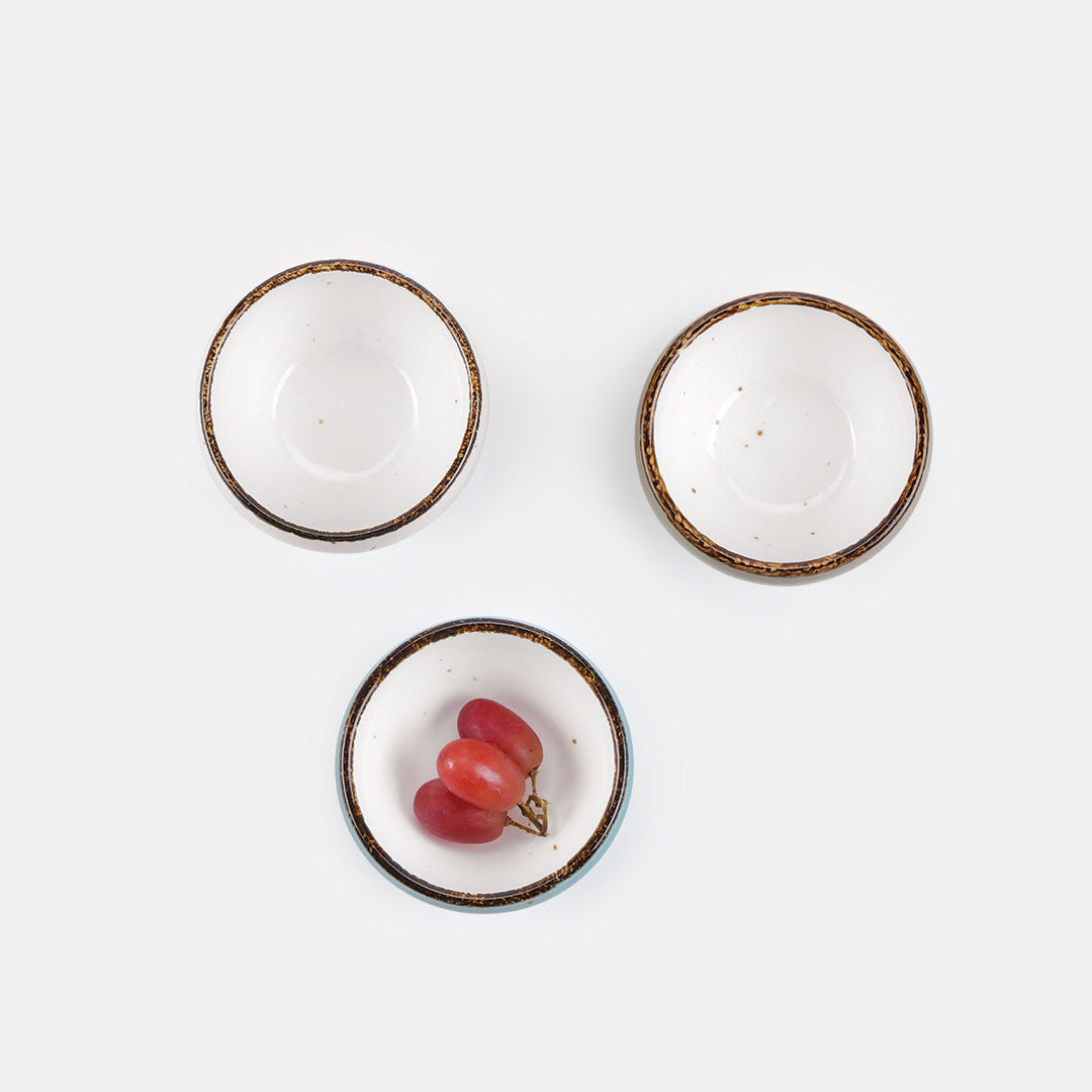 Bulb 8 - Set of 3