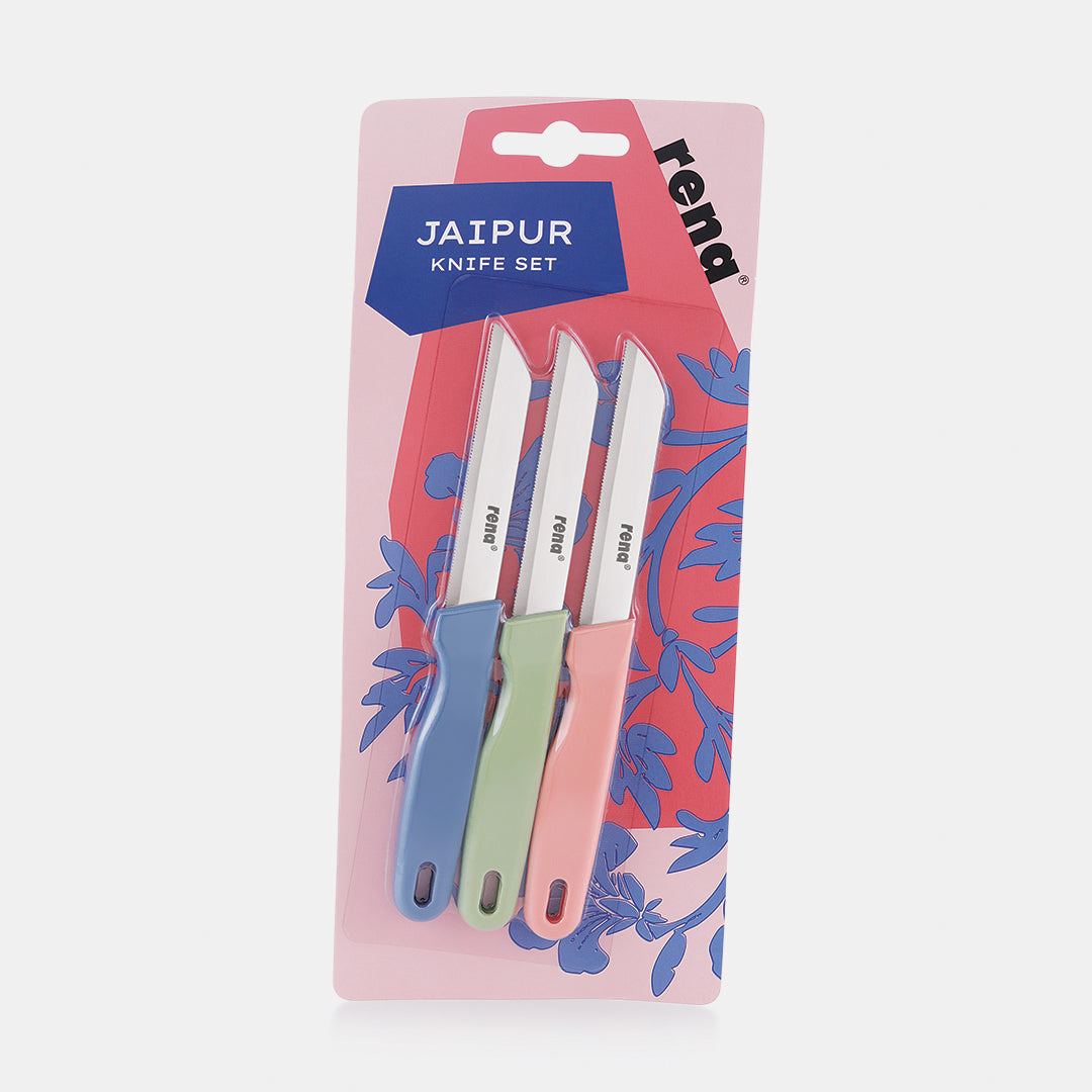 Jaipur Knife Set