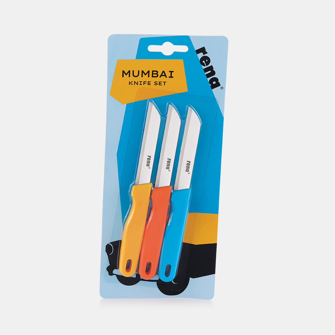Mumbai Knife Set
