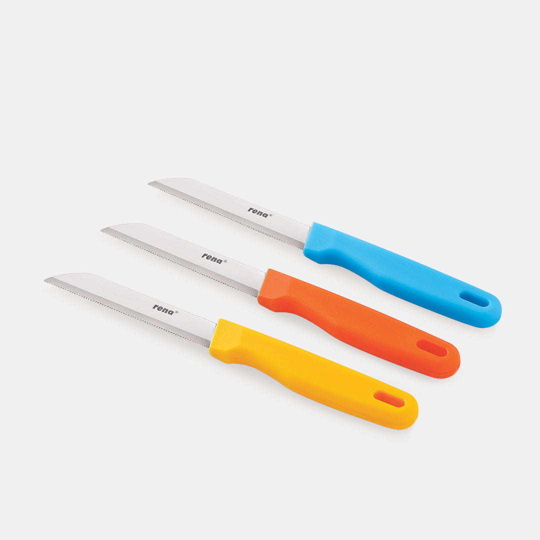 Mumbai Knife Set