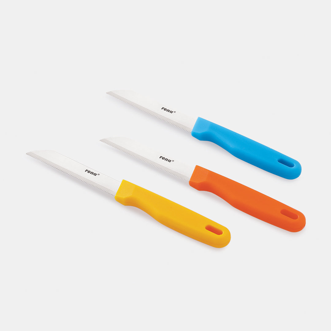 Mumbai Knife Set