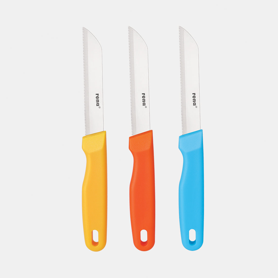 Mumbai Knife Set