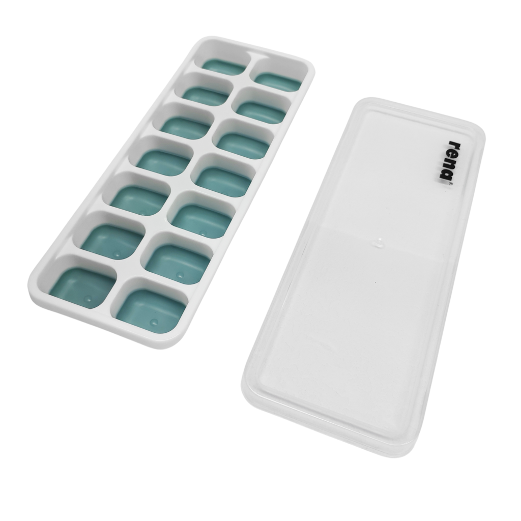 Rectangle Ice Cube Tray Small - 14 - Rena