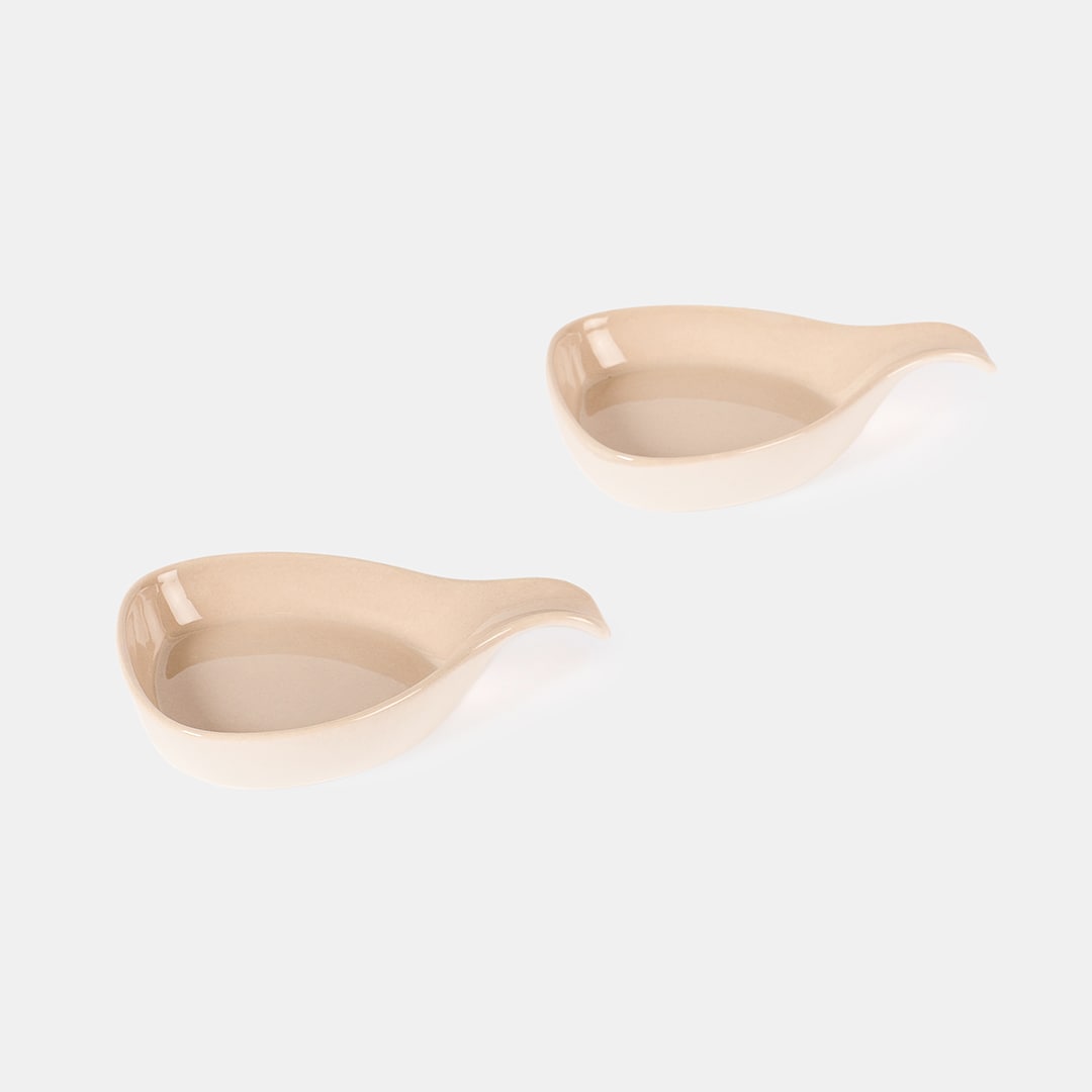 Sand Shells - Set of 2